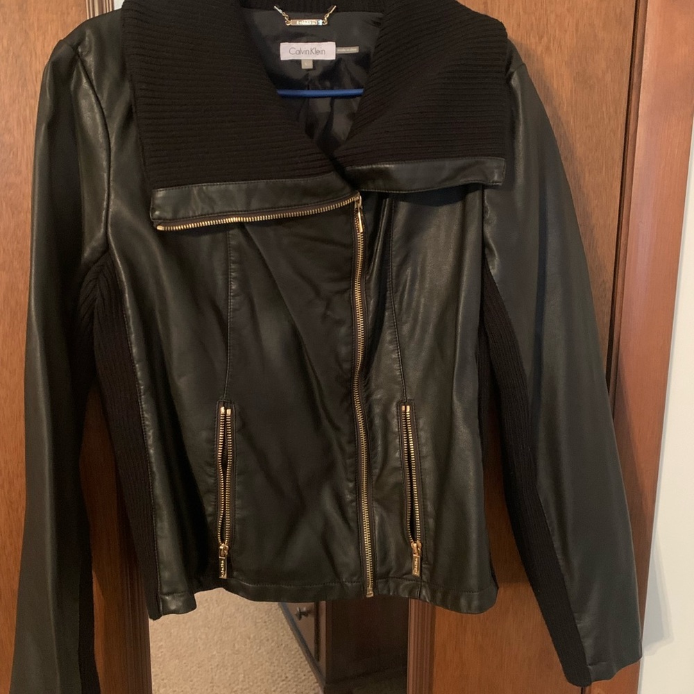 Black Jacket - image 1
